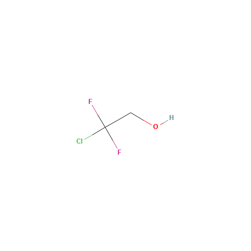 2-Chloro-2,2-difluoroethanol (CAS: 464-00-6) - Related Chemical Product
