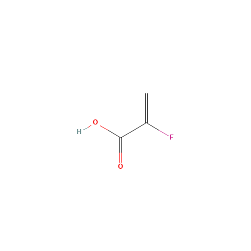 2-Fluoropropenoic acid (CAS: 430-99-9) - Related Chemical Product