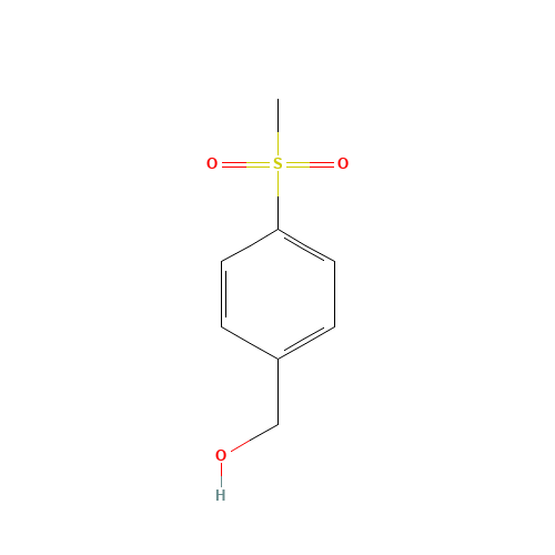 4-(Methylsulfonyl)benzyl alcohol (CAS: 22821-77-8) - Related Chemical Product