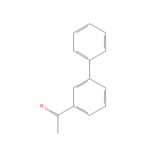 3-Acetylbiphenyl (CAS: 3112-01-4) - Related Chemical Product