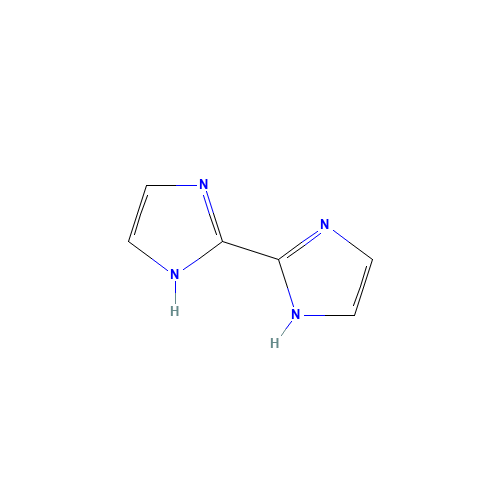 2,2'-Biimidazole (CAS: 492-98-8) - Related Chemical Product