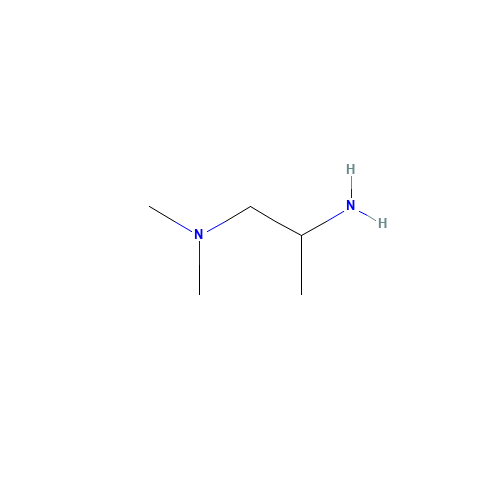 1-(Dimethylamino)isopropylamine (CAS: 108-15-6) - Related Chemical Product