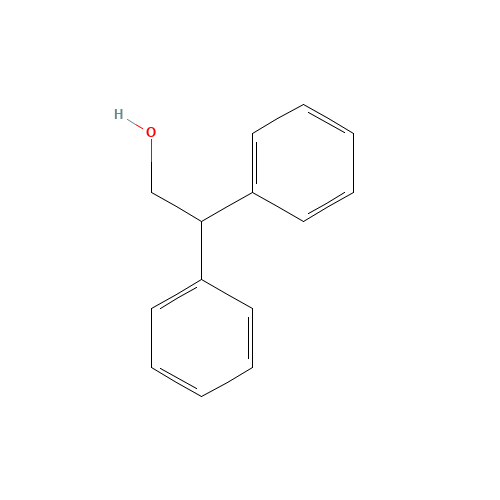 2,2-Diphenylethanol (CAS: 1883-32-5) - Related Chemical Product