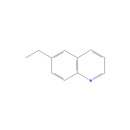 6-Ethylquinoline (CAS: 19655-60-8) - Related Chemical Product