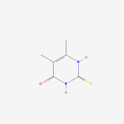 5,6-Dimethyl-2-thiouracil (CAS: 28456-54-4) - Related Chemical Product