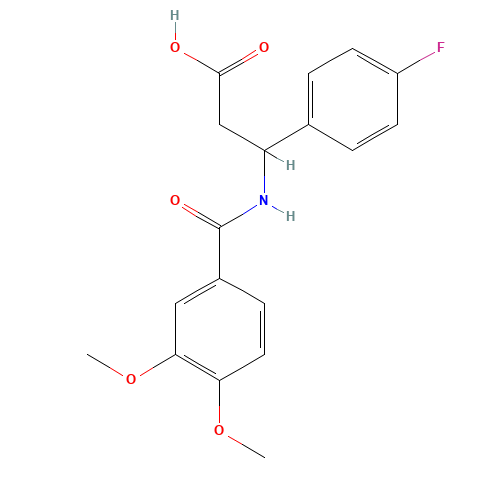 FT-0676602 CAS:332052-63-8 chemical structure