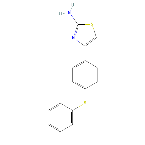 FT-0676604 CAS:333773-69-6 chemical structure