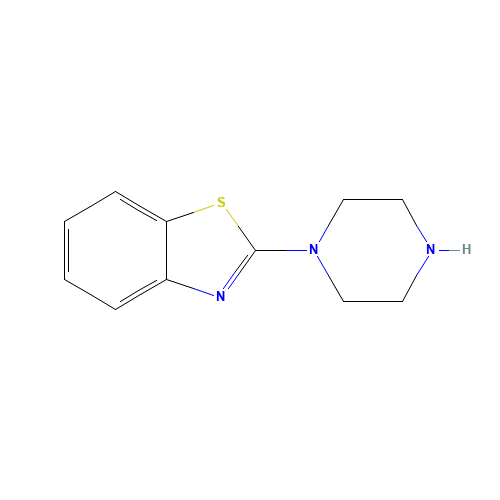 2-Piperazin-1-ylbenzothiazole (CAS: 55745-83-0) - Related Chemical Product