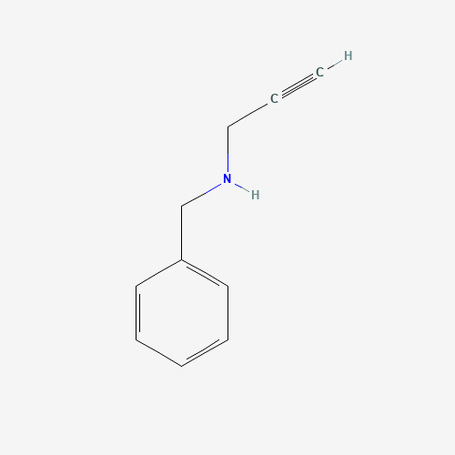 Benzylprop-2-ynylamine (CAS: 1197-51-9) - Related Chemical Product