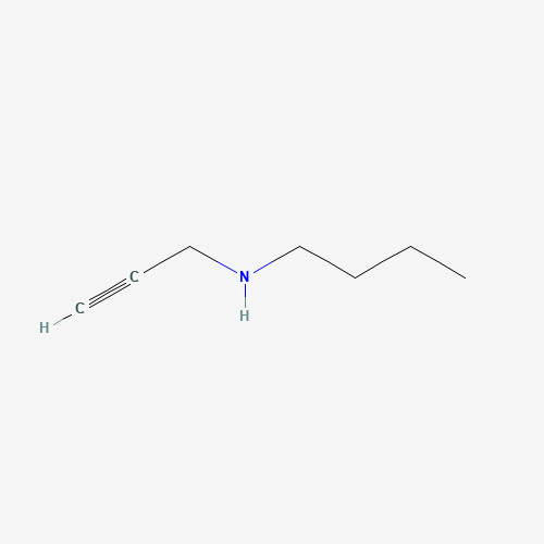 Butylprop-2-ynylamine (CAS: 44768-33-4) - Related Chemical Product