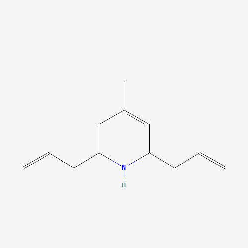 2,6-Diallyl-4-methyl-1,2,3,6-tetrahydropyridine (CAS: 436088-93-6) - Related Chemical Product