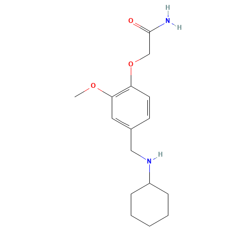 FT-0676658 CAS:425646-58-8 chemical structure