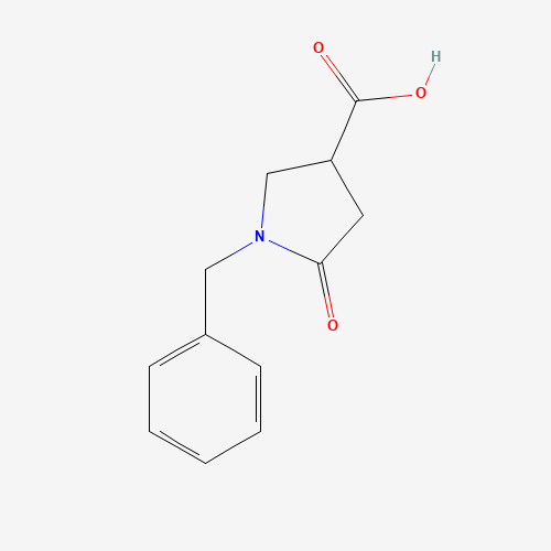 1-Benzyl-5-oxo-pyrrolidine-3-carboxylic acid (CAS: 5733-86-8) - Related Chemical Product