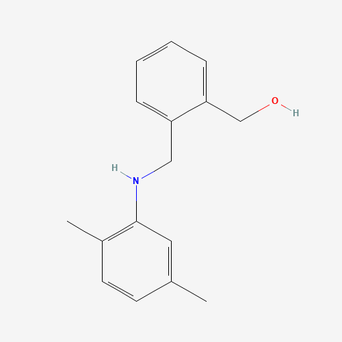 {2-[(2,5-Dimethyl-phenylamino)-methyl]-phenyl}-methanol (CAS: 356538-93-7) - Related Chemical Product