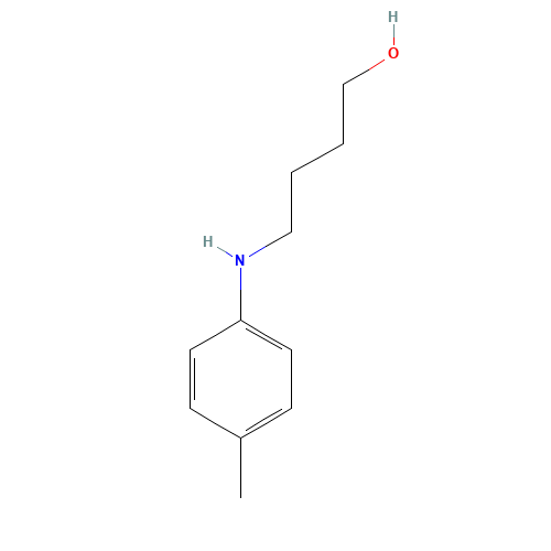 4-p-Tolylamino-butan-1-ol (CAS: 356086-86-7) - Related Chemical Product