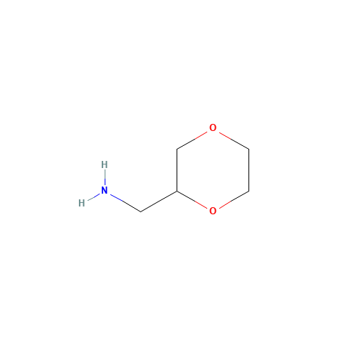 C-[1,4]Dioxan-2-yl-methylamine (CAS: 88277-83-2) - Related Chemical Product