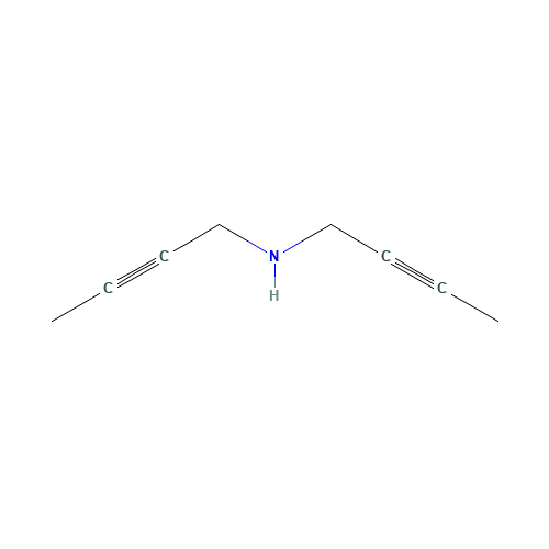 Di-but-2-ynyl-amine (CAS: 53146-06-8) - Related Chemical Product