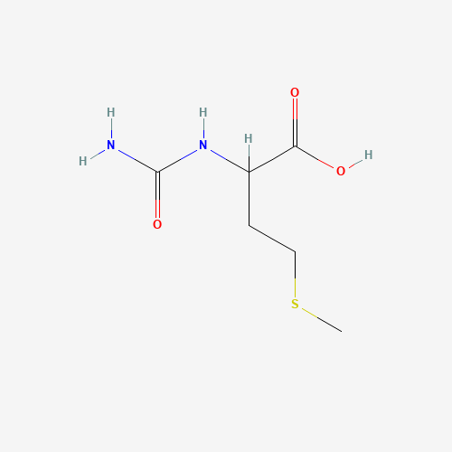 4-Methylsulfanyl-2-ureido-butyric acid (CAS: 30411-84-8) - Related Chemical Product