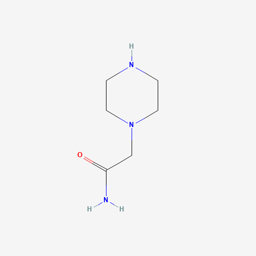 Piperazin-1-yl-acetic acid (CAS: 55829-43-1) - Related Chemical Product