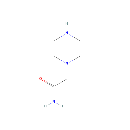 Piperazin-1-yl-acetic acid (CAS: 55829-43-1) - Related Chemical Product