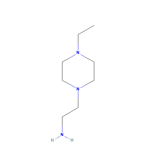 2-(4-Ethyl-piperazin-1-yl)-ethylamine (CAS: 4489-46-7) - Related Chemical Product