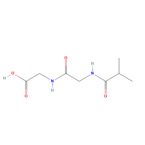 (2-Isobutyrylamino-acetylamino)-acetic acid (CAS: 436096-89-8) - Related Chemical Product
