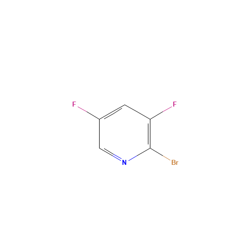 2-Bromo-3,5-difluoropyridine (CAS: 660425-16-1) - Related Chemical Product