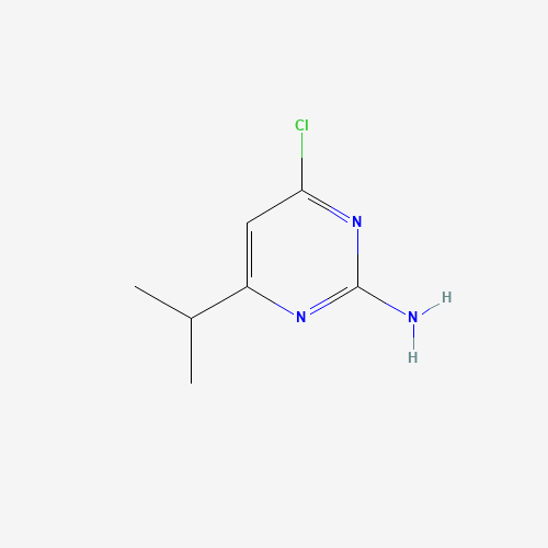 2-Amino-4-chloro-6-isopropylpyrimidine (CAS: 73576-33-7) - Related Chemical Product