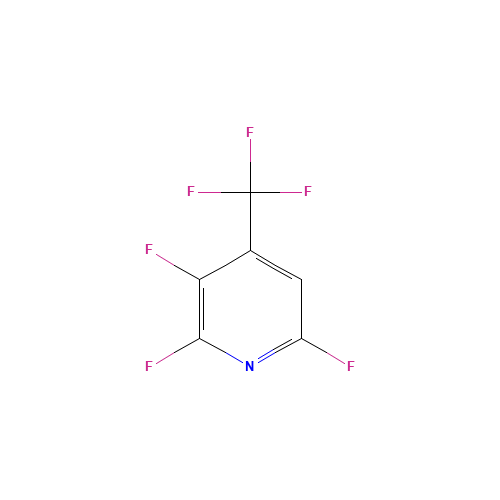 2,3,6-Trifluoro-4-(trifluoromethyl)pyridine (CAS: 84940-46-5) - Related Chemical Product