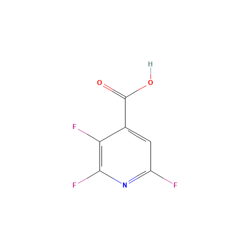 2,3,6-Trifluoroisonicotinic acid (CAS: 675602-92-3) - Related Chemical Product
