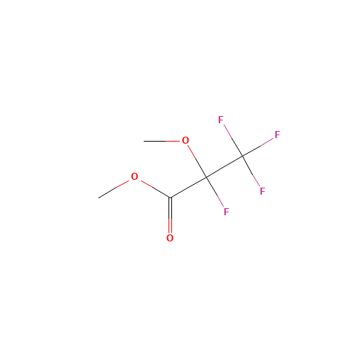 Methyl 2-methoxytetrafluoropropionate (CAS: 10186-63-7) - Related Chemical Product