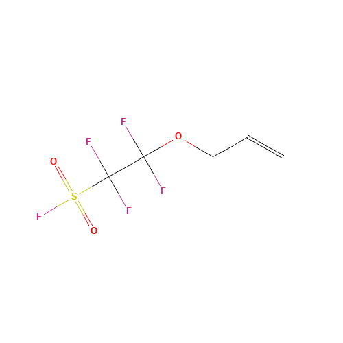 2-Allyloxy-1,1,2,2-tetrafluoroethanesulfonyl fluoride (CAS: 73606-13-0) - Related Chemical Product