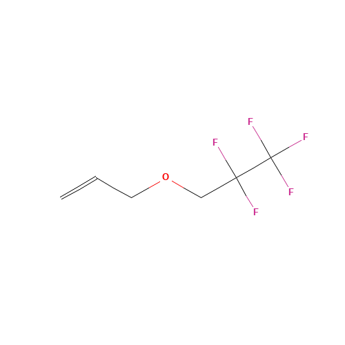 Allyl 2,2,3,3,3-pentafluoropropyl ether (CAS: 186907-75-5) - Related Chemical Product