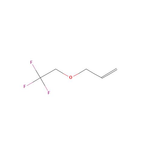 Allyl 2,2,2-trifluoroethyl ether (CAS: 1524-54-5) - Related Chemical Product