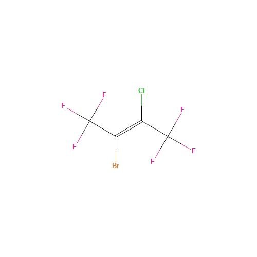 2-Bromo-3-chlorohexafluoro-2-butene (CAS: 122557-08-8) - Related Chemical Product