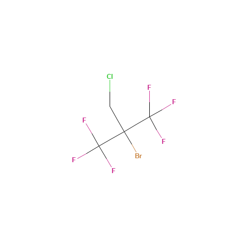 2-Bromo-3-chloro-2-(trifluoromethyl)-1,1,1-trifluoropropane (CAS: 883498-84-8) - Related Chemical Product