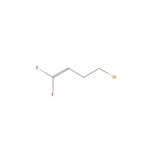 4-Bromo-1,1-difluorobut-1-ene (CAS: 147804-02-2) - Related Chemical Product