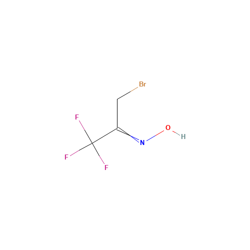 3-Bromo-1,1,1-trifluoroacetone oxime (CAS: 117341-57-8) - Related Chemical Product