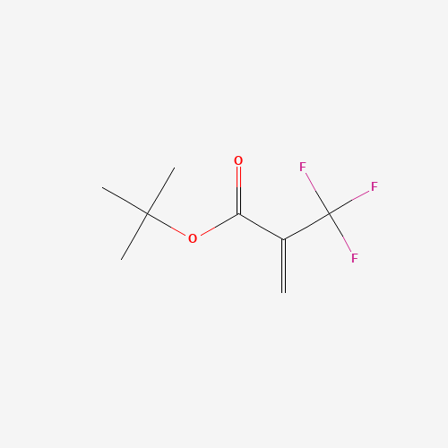 tert-Butyl 2-(trifluoromethyl)acrylate (CAS: 105935-24-8) - Related Chemical Product