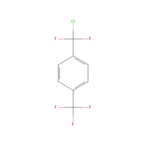 4-(Chlorodifluoromethyl)benzotrifluoride (CAS: 13947-94-9) - Related Chemical Product