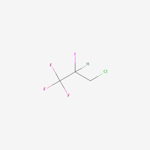 3-Chloro-2-iodo-1,1,1-trifluoropropane (CAS: 113402-77-0) - Related Chemical Product