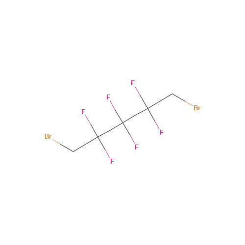 1,5-Dibromo-2,2,3,3,4,4-hexafluoropentane (CAS: 33619-78-2) - Related Chemical Product
