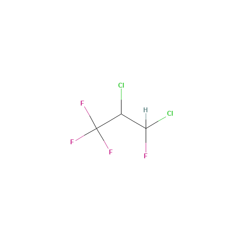 2,3-Dichloro-1,1,1,3-tetrafluoropropane (CAS: 146916-90-7) - Related Chemical Product