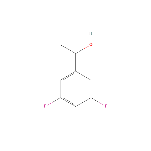 1-(3,5-Difluorophenyl)ethanol (CAS: 872181-59-4) - Related Chemical Product