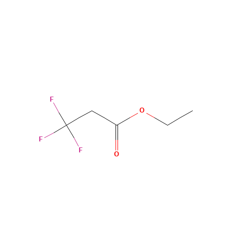 Ethyl 3,3,3-trifluoropropionate (CAS: 352-23-8) - Related Chemical Product