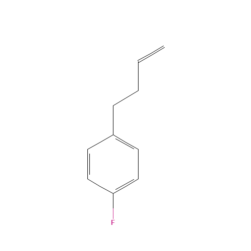 4-(4-Fluorophenyl)-1-butene (CAS: 2248-13-7) - Related Chemical Product