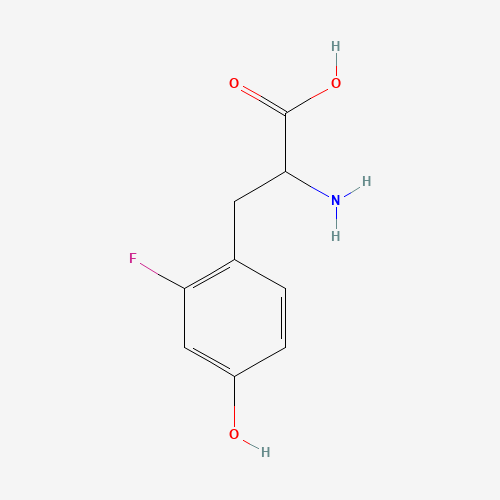 2-Fluoro-DL-tyrosine (CAS: 7656-31-7) - Related Chemical Product