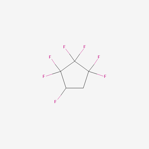1H,1H,2H-Heptafluorocyclopentane (CAS: 15290-77-4) - Related Chemical Product