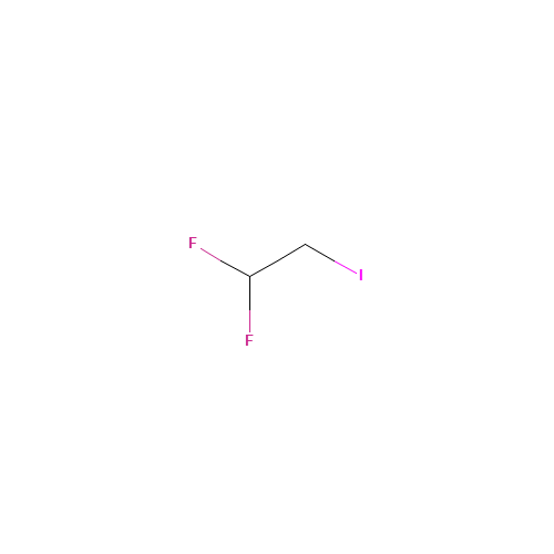 1,1-Difluoro-2-iodoethane (CAS: 598-39-0) - Related Chemical Product