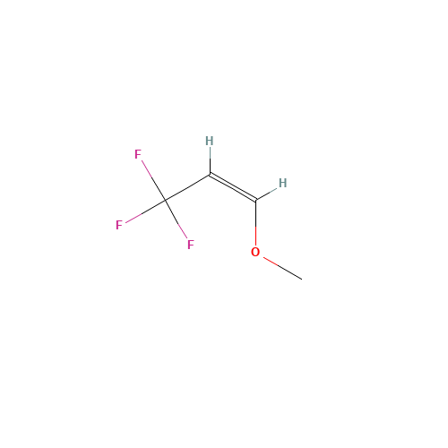 Z-1-Methoxy-3,3,3-trifluoropropene (CAS: 26885-67-6) - Related Chemical Product